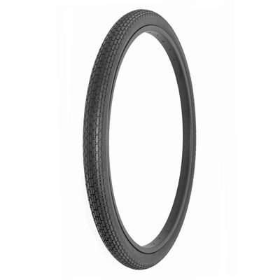 Alta Bicycle Tire Innova 26" x 2" x 1-3/4" Tire Small Brick Bike Tread Style Fits 7 Rims (Black)