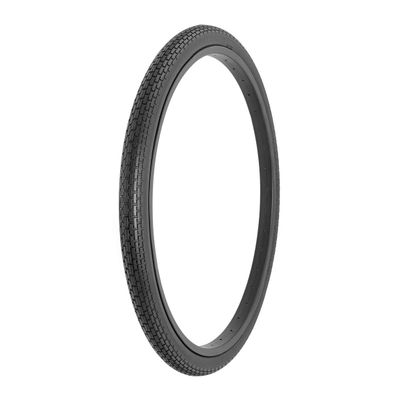 Alta Bicycle Tire Innova 24" x 1-3/4" Tire Small Brick Bike Tread Style Fits 7 Rims (Black)