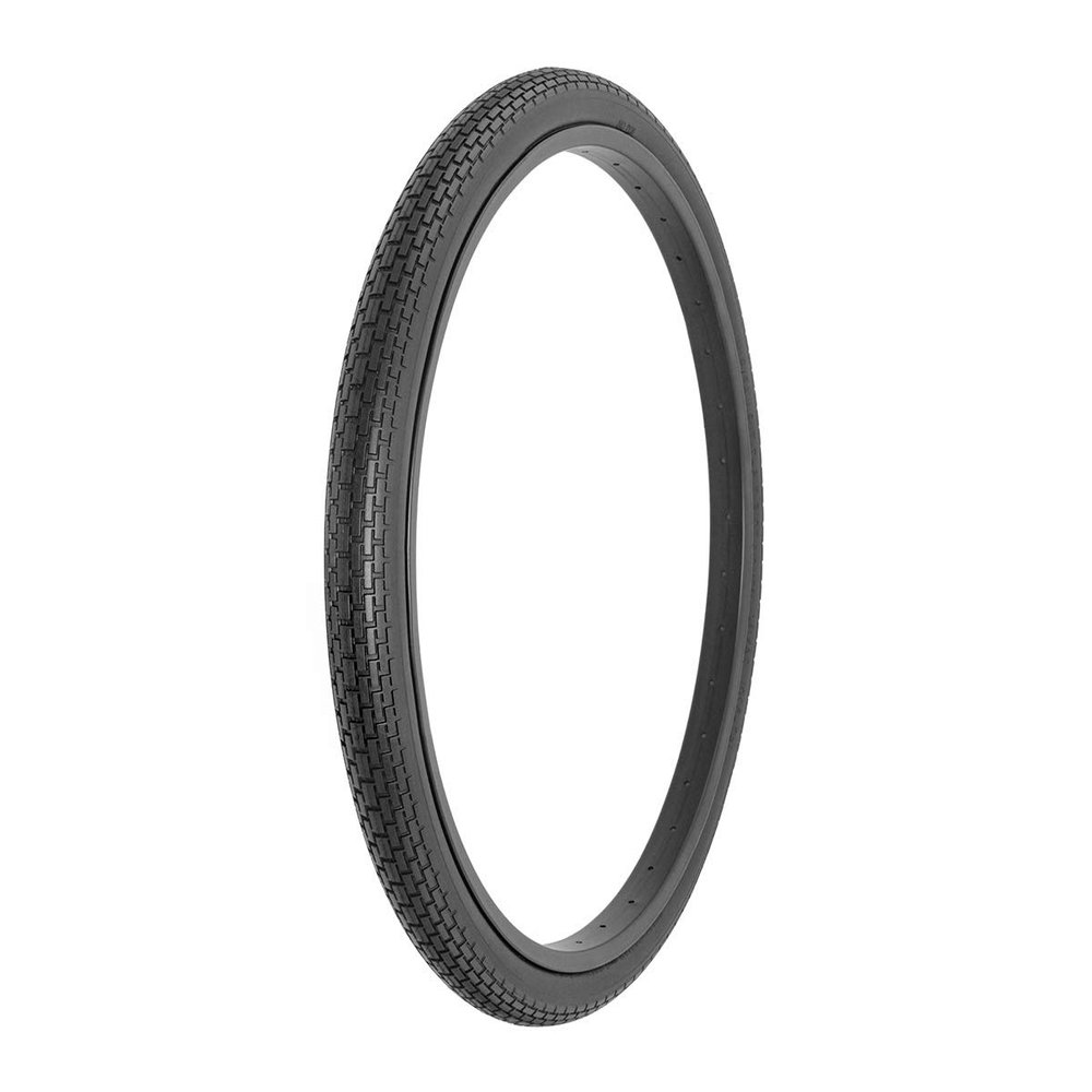 Alta Bicycle Tire Innova 24" x 1-3/4" Tire Small Brick Bike Tread Style Fits 7 Rims (Black)