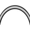 Alta Bicycle Tire Innova 26" x 2" x 1-3/4" Tire Small Brick Bike Tread Style Fits 7 Rims (Black/White) view 2