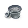 KUFA Sports Vinyl Coated Tower Style Prawn Trap(30"x20"x12"H,Mesh:1-3/4 inch) with Prawn Trap Accessory Combo (CT130+PNS1+HA5) view 4