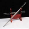 GLW 9260 Spring Steel Katana Handmade Japanese Samurai Sword Funcational Real Katana Full Tang Balde Very Sharp view 1