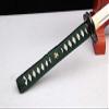 GLW 9260 Spring Steel Katana Handmade Japanese Samurai Sword Funcational Real Katana Full Tang Balde Very Sharp view 3