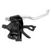 SunRace M406 V-Brake/Trigger Shifter STM406 Right 8S V-Brake Black 219g - STM406.R800.0S0.BX view 1