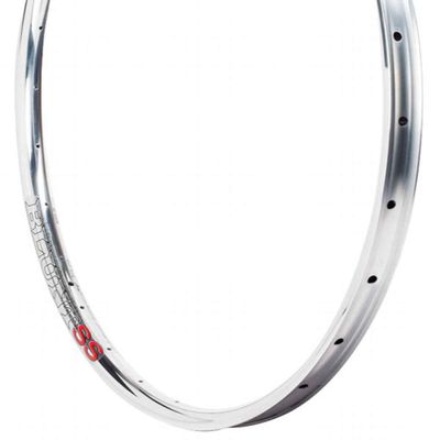 Velocity Blunt Ss 29 inch Disc Rim, 32H - Polished SIL - 5111-62232