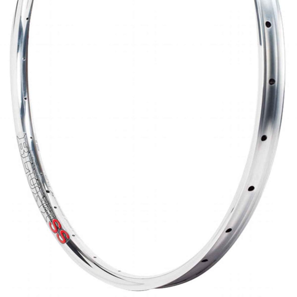 Velocity Blunt Ss 29 inch Disc Rim, 32H - Polished SIL - 5111-62232