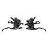 SunRace M406 V-Brake/Trigger Shifter STM406 Pair 3 x 7S V-Brake Black 439g - STM406.7300.0S0.BX view 1
