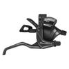 SunRace M406 V-Brake/Trigger Shifter STM406 Pair 3 x 8S V-Brake Black 439g - STM406.8300.0S0.BX view 1