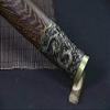 GLW Collecation Sword Fully Hand-Made Home Decoration Chinese Han Dynasty Sword 1060 High Carbon Steel Full Tang Sword Chinese Knife view 3