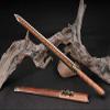 GLW T10 Steel Sword Red Full Tang Blade Chinese Sword Fully Hand-Made Widen & Oil Quenched & Hand Polished Collection Sword view 1