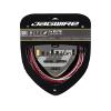 Jagwire Elite Link Shift/Gear Cable Kit (x1 Cable) - Red view 1