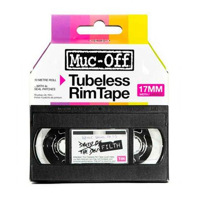Muc-Off Rim Tape 50m Workshop Roll - 30mm