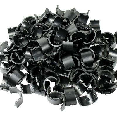 Weatlake 8pcs 30mm to 25.4mm Reducer Insert for Scope Flashlight Ring Convert Barrel Mount