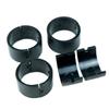 Weatlake 8pcs 30mm to 25.4mm Reducer Insert for Scope Flashlight Ring Convert Barrel Mount view 3