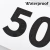 Azarxis Running Bib Competitor Numbers with Safety Pins, Tyvek Tearproof Waterproof 4" x 7" for Marathon Races Events (1-400) view 4