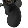 ARKDOZA 9 Inches Upgrade Aluminum Propeller fit Mercury 6/8/9.9/10/15HP Outboard Engines,8 Spline Tooth, RH 9x8 view 3