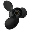 ARKDOZA 9 Inches Upgrade Aluminum Propeller fit Mercury 6/8/9.9/10/15HP Outboard Engines,8 Spline Tooth, RH 9x9 view 4