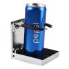 Amarine Made 4-Pack Bigger Stainless Steel Adjustable Folding Drink Holders Marine Boat Caravan car for Mug Cup up to Dia 3-3/8" view 3
