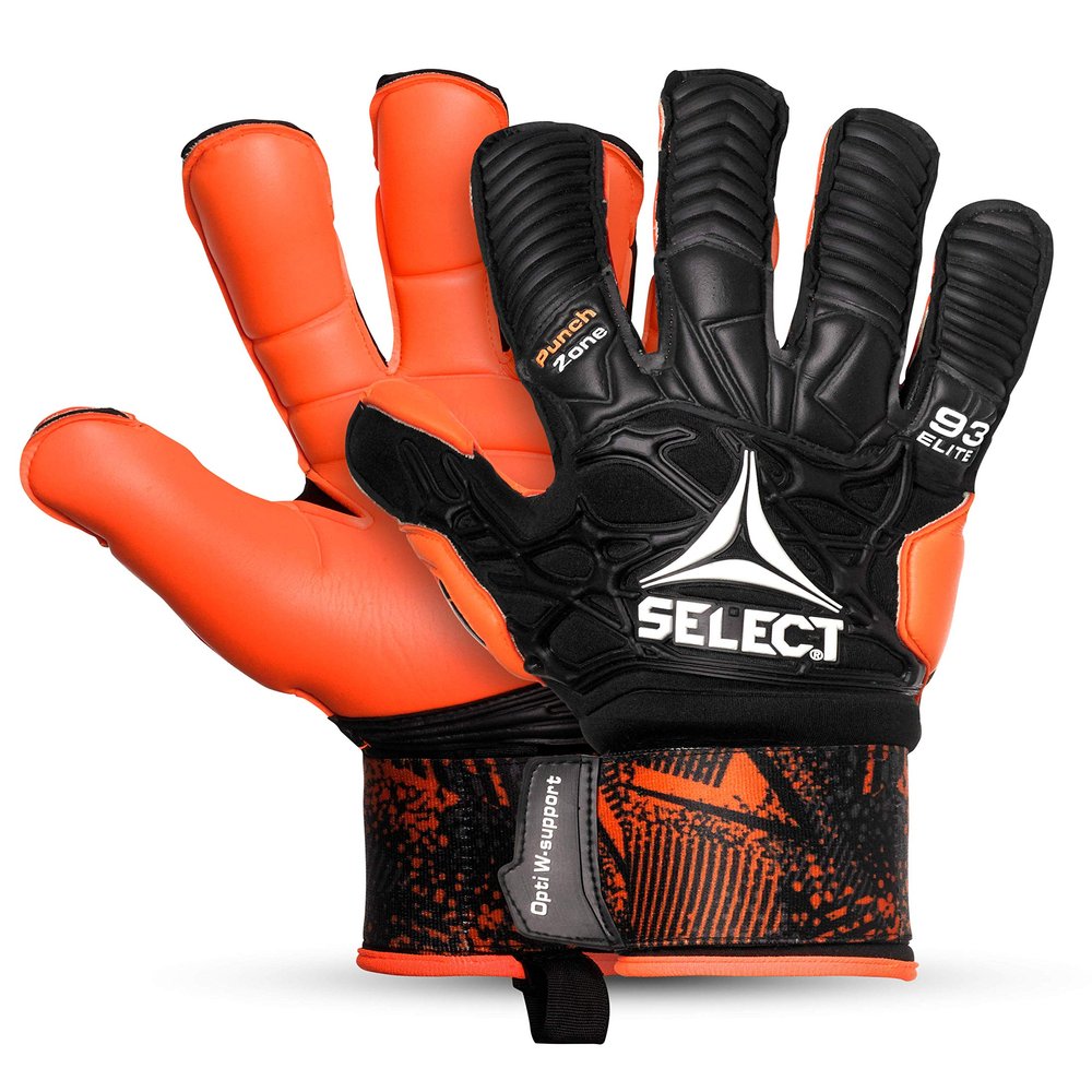 SELECT 93 Elite V20 Goalkeeper Glove, Size 7