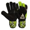 SELECT 33 Protec HG V20 Soccer Goalkeeper Glove, Black/Green, Size 7 view 1