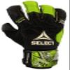 SELECT 33 Protec HG V20 Soccer Goalkeeper Glove, Black/Green, Size 7 view 3