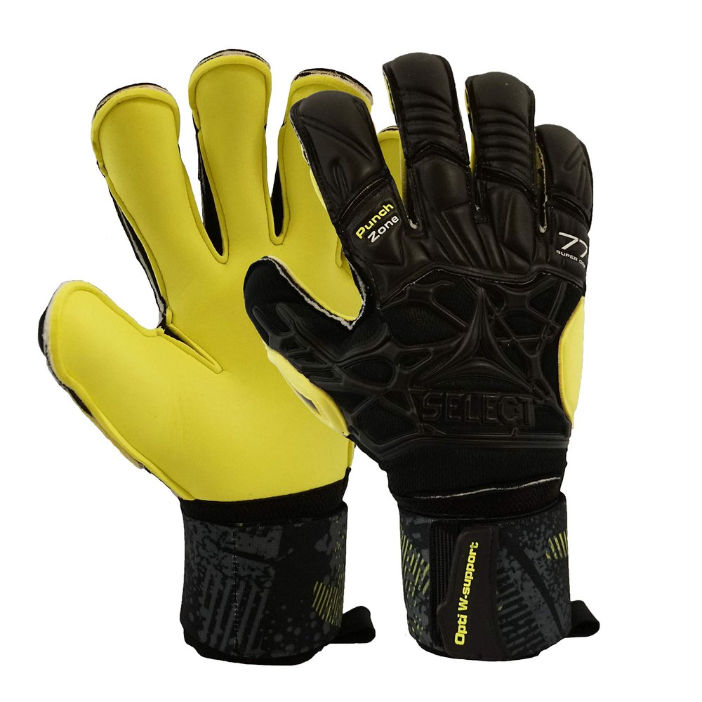 SELECT 77 Super Grip V20 Goalkeeper Glove, Size 9