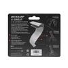 Dunlop Sports U-Sweat Overgrip, 3-Pack, Black view 2