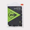 Dunlop Sports Gecko Tac Tennis Overgrip, 12-Grip Pack, Black view 1