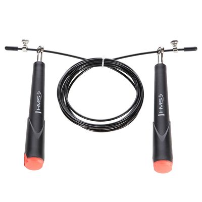 HMS Jump Rope Adjustable Jump Rope Crossfit Rope