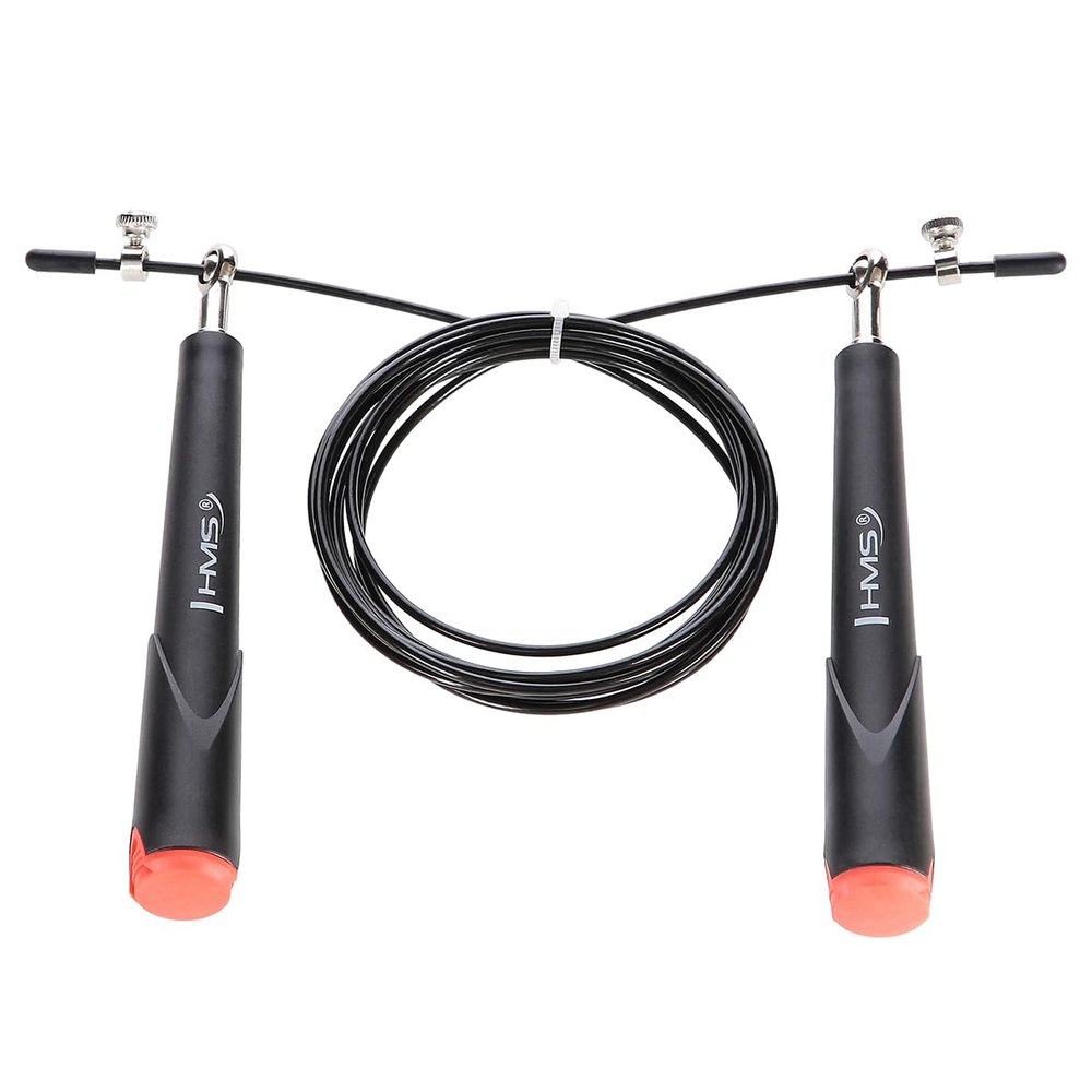 HMS Jump Rope Adjustable Jump Rope Crossfit Rope