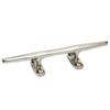 Amarine Made 4 Pack Stainless Steel Open Base Cleat-8 Inch Boat Cleats,Rope Cleat,Boat Dock Cleats - Ideal for Marine, Deck,Nautical Decor,Cabinet Pull/Towel Hook/Coat Hanger view 2