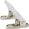 Amarine Made 4 Pack Stainless Steel Open Base Cleat-8 Inch Boat Cleats,Rope Cleat,Boat Dock Cleats - Ideal for Marine, Deck,Nautical Decor,Cabinet Pull/Towel Hook/Coat Hanger view 3