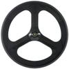 Superteam 70mm Road Bike 3 Spoke Wheelset Tri-Spoke Wheel Clincher 700c (Rear Wheel) view 1