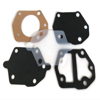 Boat Motor Diaphragm Gasket Set Kit 692-24411 663-24411 648-24434 648-24435 for Yamaha Parsun Makara Outboard 48HP - 90HP Mariner Engine 2-stroke