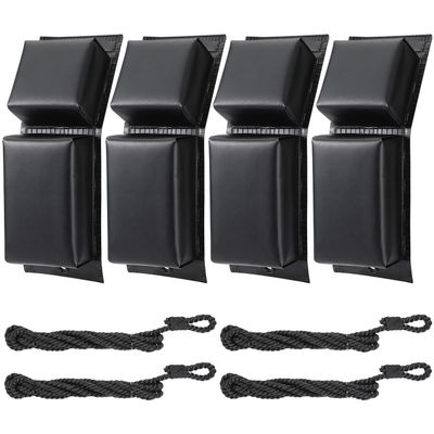 KEMIMOTO PWC Jet Ski Bumpers, Boat Bumpers Fenders for Docking, Folding Design Bumpers with Length 13.5in, Jet Ski Accessories