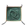 Meoliny Automatic Tent Head Cover Oxford Cloth Outdoor Camping Traveling Hiking Lightweight Supplies,green view 1