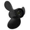ARKDOZA 3 Blade RH 25HP 30HP Aluminum Propeller for Tohatsu/Nissan Outboards with 10 Spline Tooth 9.9x13 view 4
