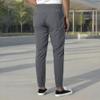 WonderWink W123 Men's Cargo Jogger Scrub Pant, Pewter, S view 3