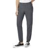 WonderWink Women's PRO Slim Cargo Jogger Pant, Pewter, 2X P view 2
