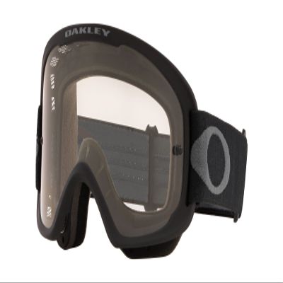 Oakley O-Frame 2.0 PRO MTB Black Gunmetal w/Clear