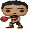 Funko POP NBA: Atlanta Hawks- Trae Young (Alternate) view 2