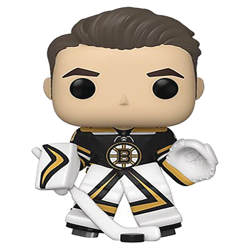 Funko POP NHL: Boston Bruins- Tuukka Rask