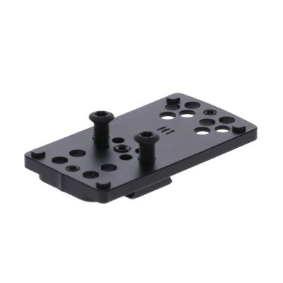 TRUGLO Red-Dot Sight Mount for Pistols and Hanguns, Smith &Wesson M&P, 4-Post Mount