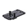 TRUGLO Red-Dot Sight Mount for Pistols and Hanguns, Smith &Wesson M&P, 4-Post Mount view 1