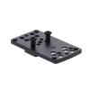 TRUGLO Red-Dot Sight Mount for Pistols and Hanguns, Smith &Wesson M&P, 4-Post Mount view 2