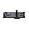 TRUGLO Red-Dot Sight Mount for Pistols and Hanguns, Smith &Wesson M&P, 4-Post Mount view 4