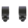 TRUGLO Lightweight Scope Rings | Tactical Hunting Shooting Versatile Durable Aluminum Mounting Accessory for 1" Tube Scope | for Picatinny/Weaver Rails | Medium (4 Screws per Ring) view 3