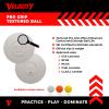 Velocity Pro Grip Lacrosse Balls - 6, 12, 18, 60 and 120 Packs - Certified for Youth, Club, High School, CLA, and College Game Play - White view 4