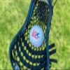 Lax Sak Soft Practice Lacrosse Balls - Same Weight & Size as a Regulation Lacrosse Balls, Great for Indoor & Outdoor Practices, Less Bounce & Minimal Rebounds - White, 12 Pack view 4