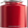 SIGG 60195 Outdoor Water Bottle, Lightweight, Swiss Aluminum Bottle, Aluminum Original, 2.6 gal (0.75 L), Red view 1